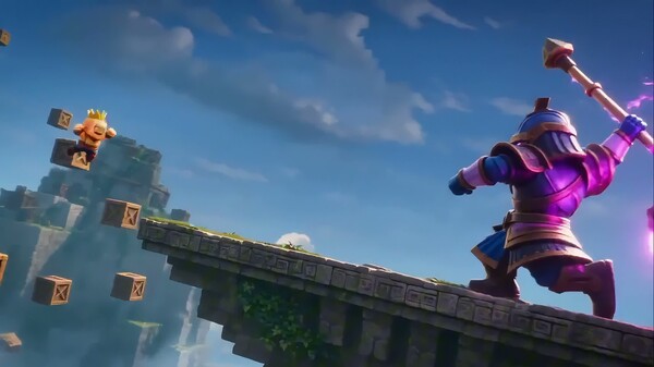 MQ: Rise Above intro trailer thumbnail