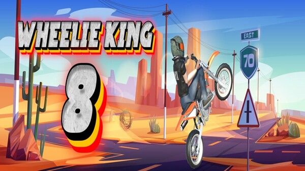 Wheelie King 8 TRAILER trailer thumbnail
