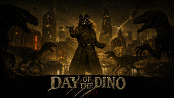 Gameplay - Day of the Dino trailer thumbnail