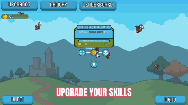Crazy Bird Hunt - Trailer trailer thumbnail