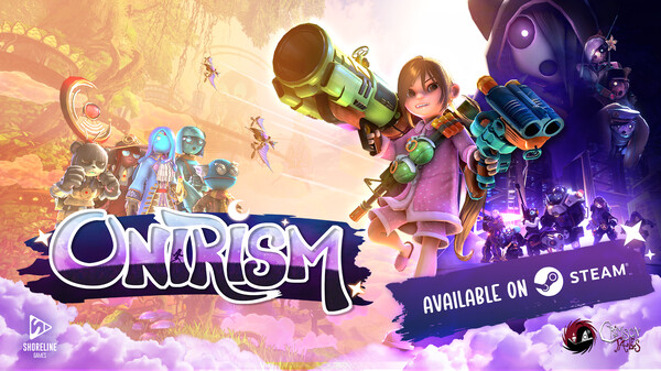 Onirism's Playground Chaos Update trailer thumbnail