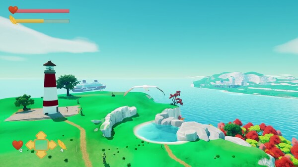 Birdy's Island - Birdy Movie trailer thumbnail