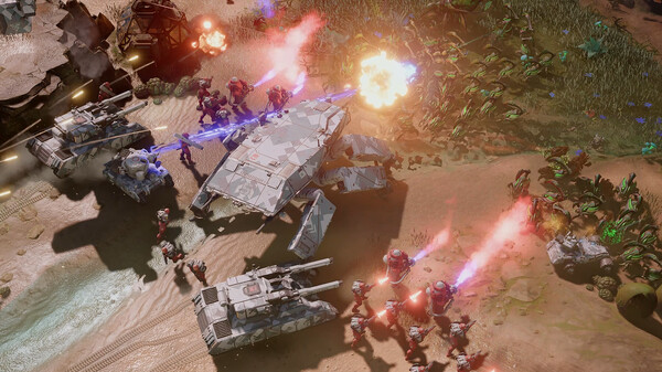 Zerospace Next Fest Campaign Trailer trailer thumbnail
