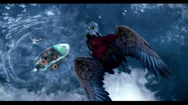 How far will you go for the ones you love? trailer thumbnail