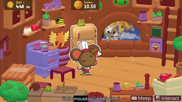 Pawsta May 2026 Gameplay Trailer trailer thumbnail