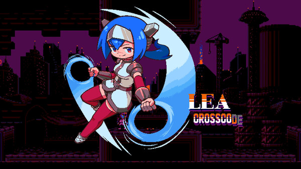 Lea [CrossCode] Trailer trailer thumbnail