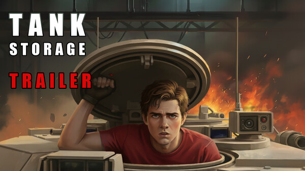 TANK STORAGE Trailer trailer thumbnail