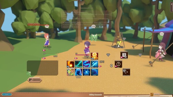 Command Edit And Battle English trailer thumbnail