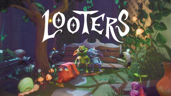 Looters - Gameplay Trailer trailer thumbnail