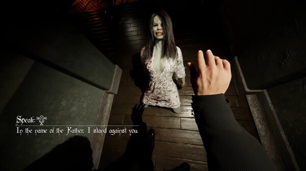 Spiritus Sancti Gameplay Trailer trailer thumbnail