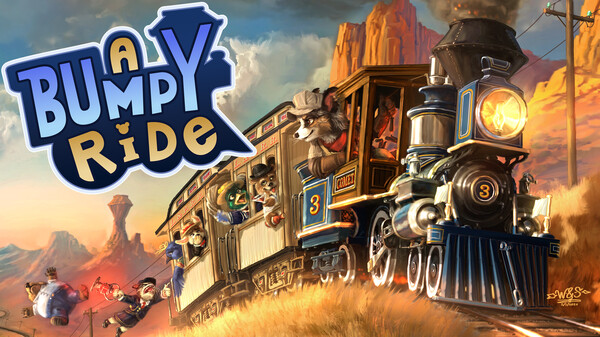 A Bumpy Ride - Launch Trailer trailer thumbnail