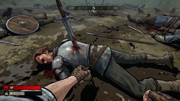 Battlefield Rats trailer thumbnail