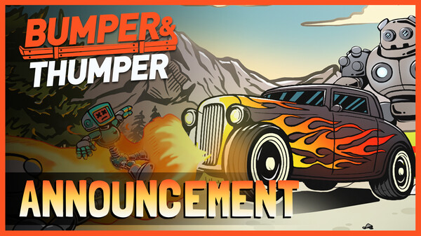 Bumper & Thumper Announcement trailer thumbnail