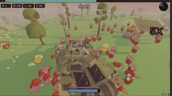 Peepo Wars trailer thumbnail