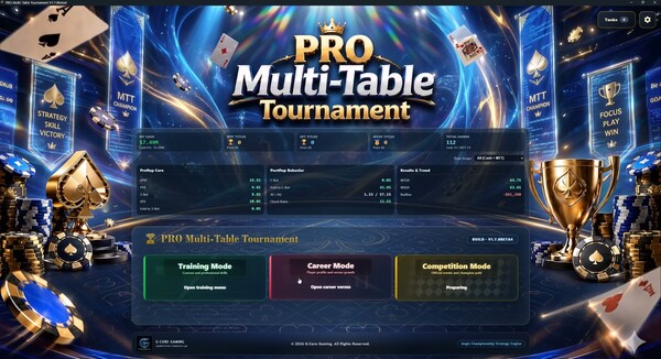 PROMulti-TableTournament trailer thumbnail