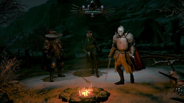 Dark Light Survivor Release Teaser trailer thumbnail