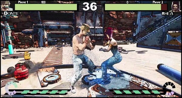 Donte Ice Attacks trailer thumbnail