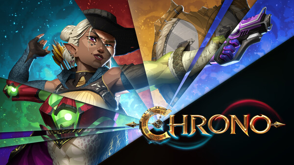 Chrono CCG EA Gameplay Teaser trailer thumbnail