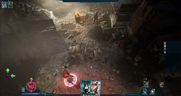 Crimson ore: Brink of Carnage 05 trailer thumbnail