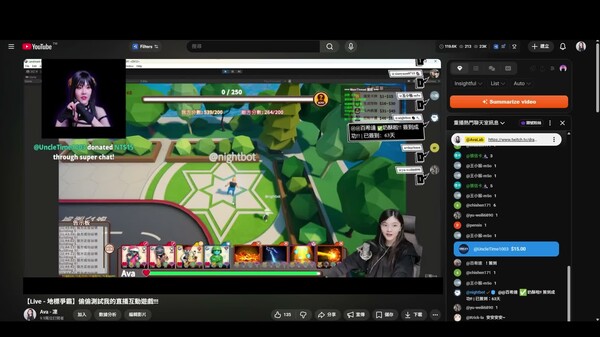 Live trailer thumbnail