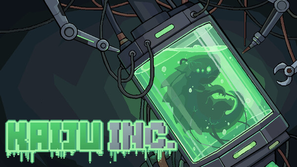 Kaiju Inc. Gameplay Trailer trailer thumbnail