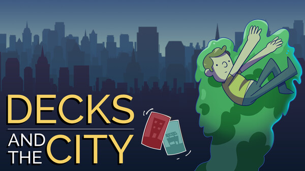 Decks and the City - Trailer trailer thumbnail