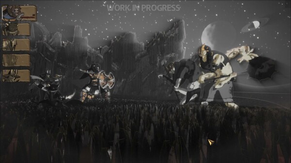 Rogue Reigns Announcement Trailer trailer thumbnail