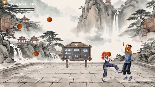 Swipe Swish Demo trailer thumbnail