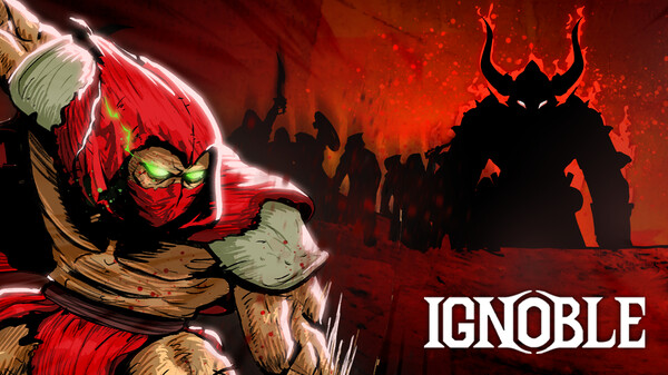 IGNOBLE Gameplay Trailer trailer thumbnail