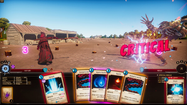 Early Access Gameplay Trailer trailer thumbnail