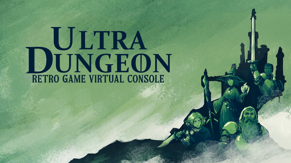 Ultra Dungeon Trailer trailer thumbnail