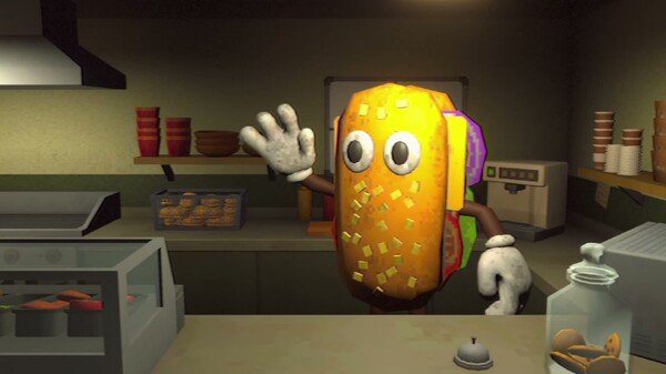 Serve Or Die - Gameplay Trailer trailer thumbnail