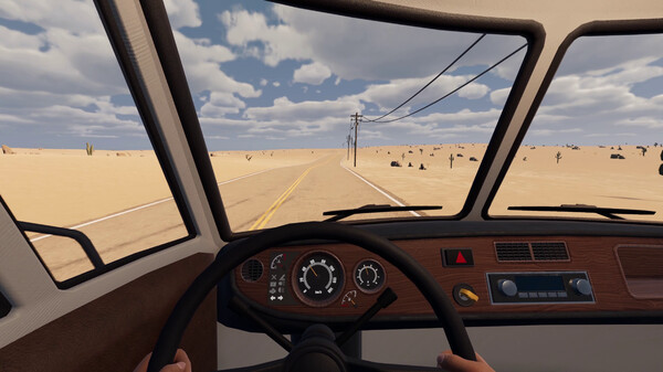 Nomad Drive: Official Gameplay Overview Trailer trailer thumbnail