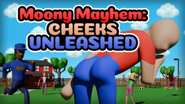 Moony Mayhem: Cheeks Unleashed Trailer trailer thumbnail
