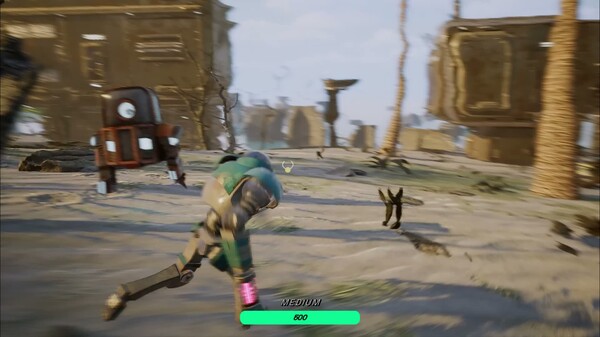 Gameplay - Playtest Build 0.115 trailer thumbnail