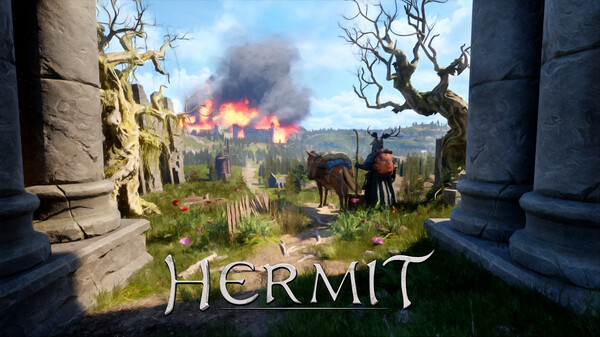 Hermit Gameplay Trailer trailer thumbnail
