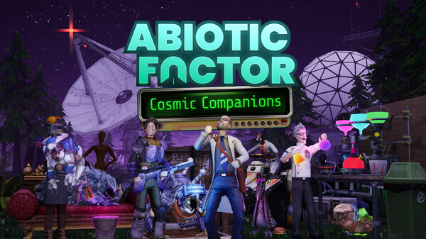 Cosmic Companions trailer thumbnail