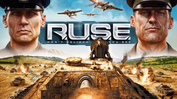 R.U.S.E™ comeback Trailer trailer thumbnail