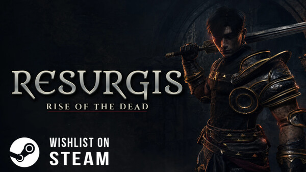 Resurgis: Rise of the Dead - Cinematic Gameplay Teaser trailer thumbnail