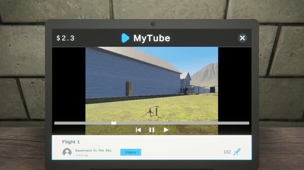 Basement To The Sky Demo 0.1.1 trailer thumbnail