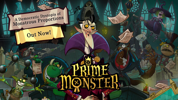 Prime Monster - Release Trailer trailer thumbnail