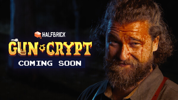 GunCrypt Announcement Teaser trailer thumbnail