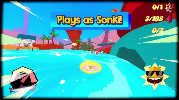 Sonki's Lagoon - Early access Trailer trailer thumbnail