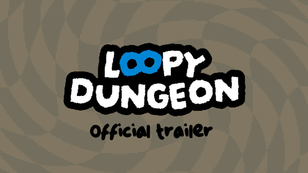Loopy Dungeon - A roguelike deckbuilder about loop - Trailer trailer thumbnail