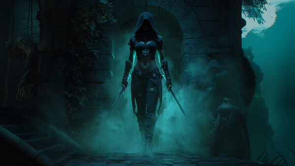 Rogue Quest Trailer trailer thumbnail