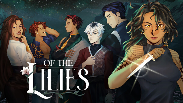 Of The Lilies Gameplay Teaser trailer thumbnail