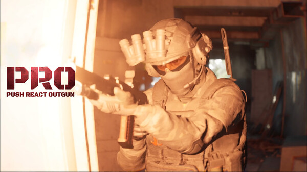 PRO: Push React Outgun trailer thumbnail