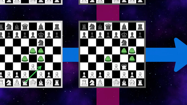 Narik Chess Trailer trailer thumbnail