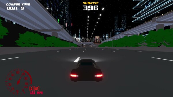 Ghost Racer gameplay trailer thumbnail