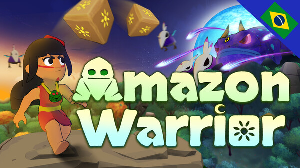 Amazon Warrior - In development! trailer thumbnail
